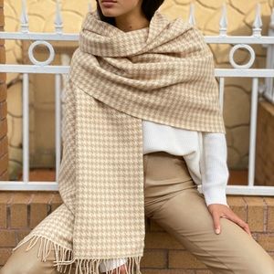 The New Classic Wool Scarf